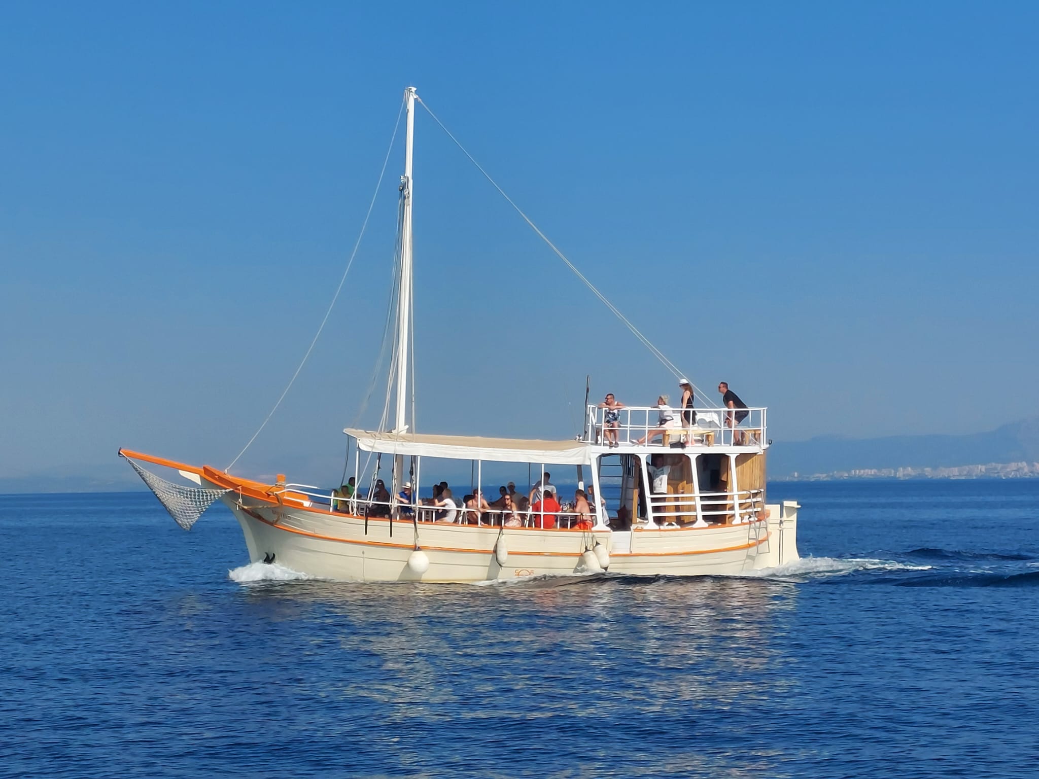 boat bartelo omis trip cheap